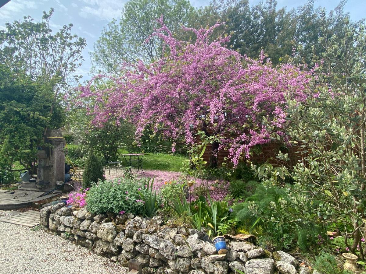 Charmante Longere Girondine Villa Saint-Ciers-sur-Gironde Exterior photo